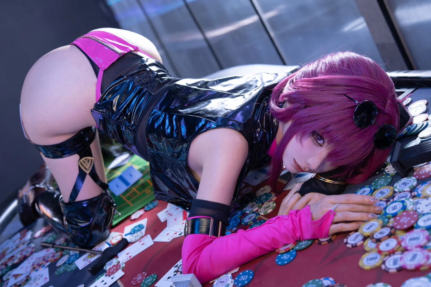 蠢沫沫_No_378_崩坏：星穹铁道·卡芙卡_154P,132G,1V_3_2GB tg@simisebaisi 【丝足阁】125.webp